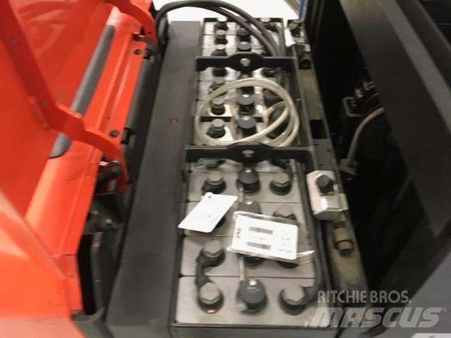 Toyota OSE 100 W Commissionatore basso livello