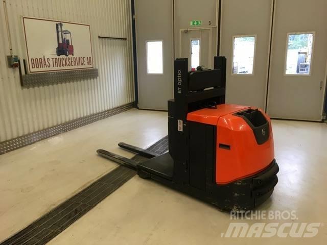 Toyota OSE 100 W Commissionatore basso livello