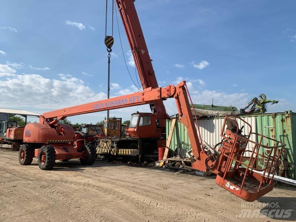 Haulotte H 25 TPX Piattaforme a braccio telescopico