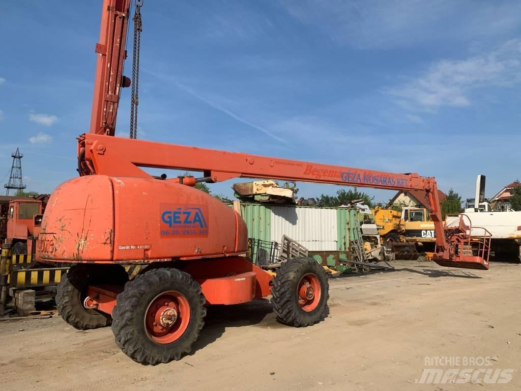 Haulotte H 25 TPX Piattaforme a braccio telescopico