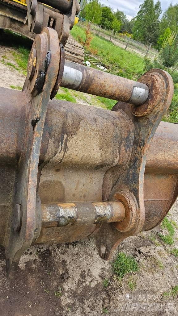 New Holland E385 Escavatori cingolati