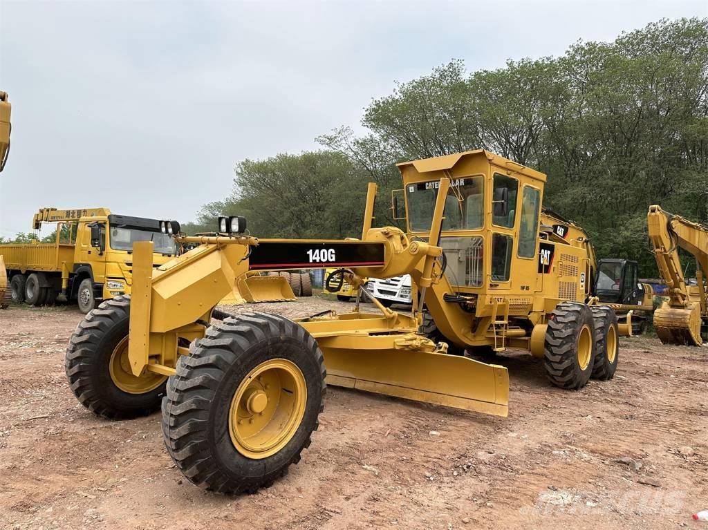 CAT 140 G Motorgraders