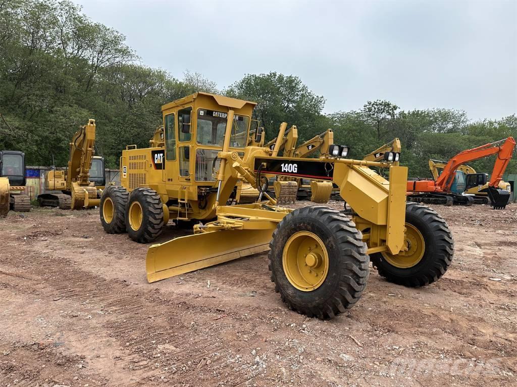 CAT 140 G Motorgraders