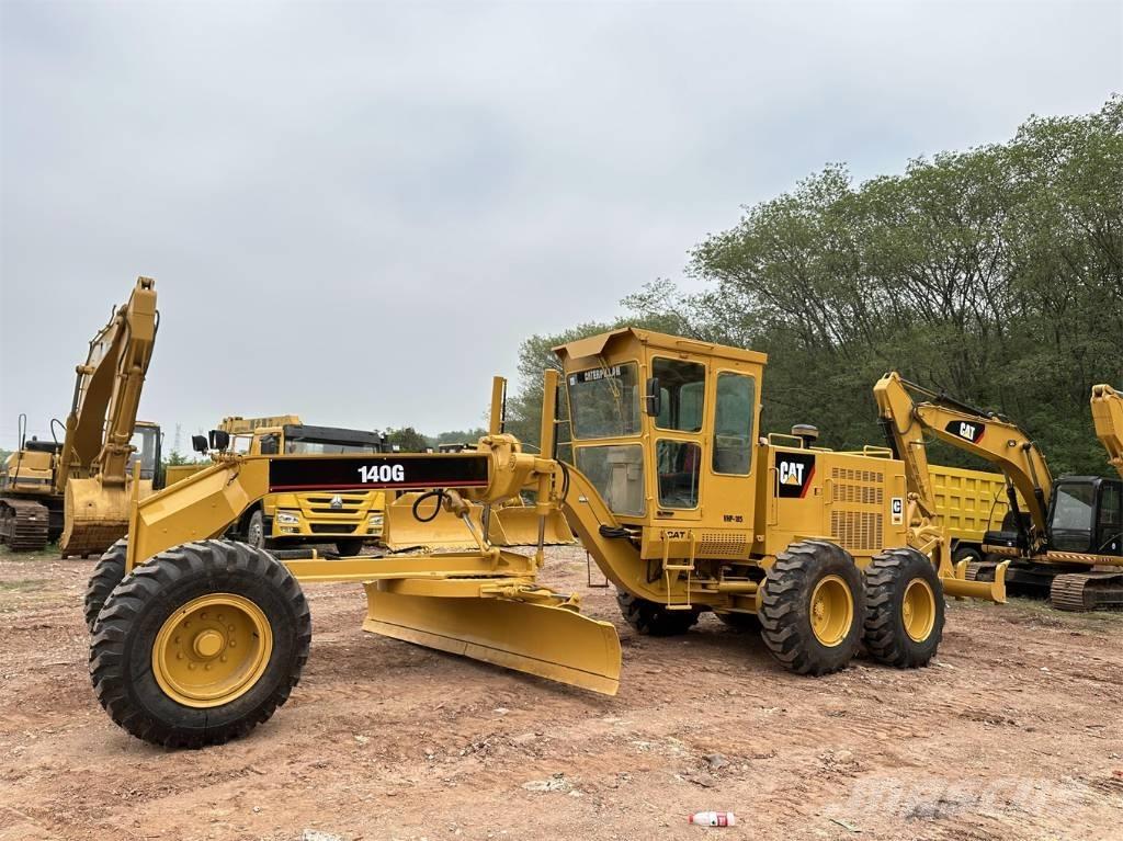 CAT 140 G Motorgraders