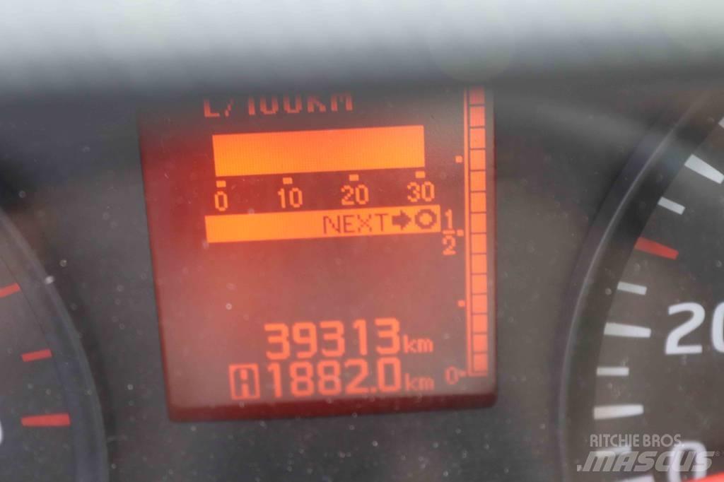 Multitel MT 162 EX Piattaforme autocarrate