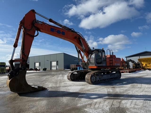 Hitachi EX 455 LC Escavatori cingolati