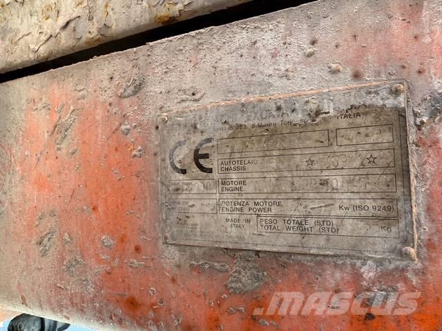 Hitachi EX 455 LC Escavatori cingolati