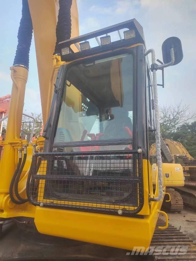 Komatsu PC 400-7 Escavatori cingolati