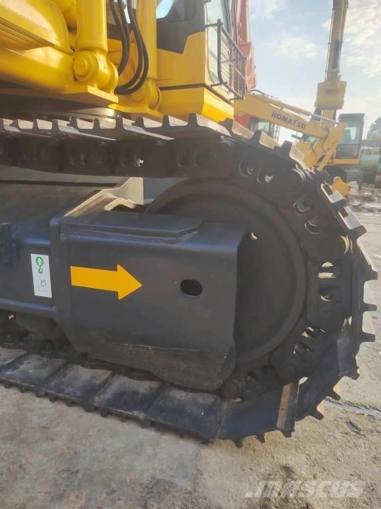 Komatsu PC 400-7 Escavatori cingolati
