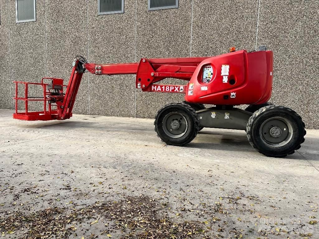 Haulotte HA 18 PX NT Piattaforme a braccio articolato