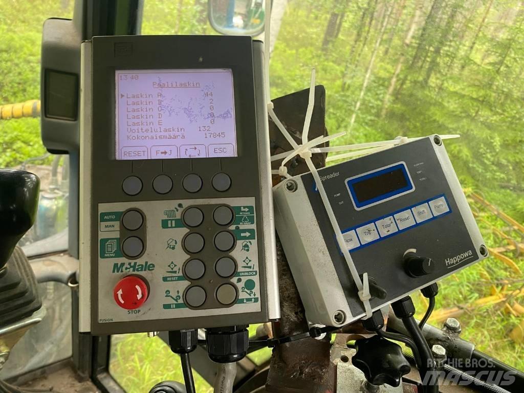 McHale Fusion 2 Rotopresse