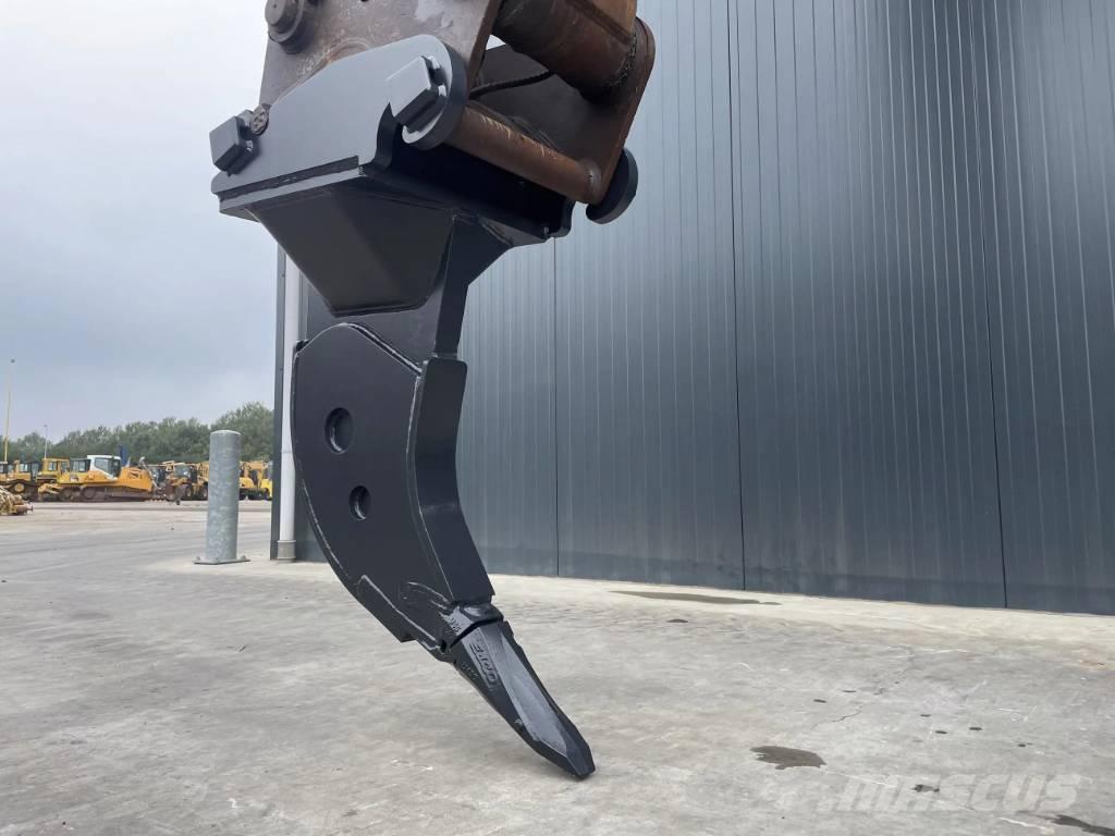  Smitma CW40 Ripper Scarificatori