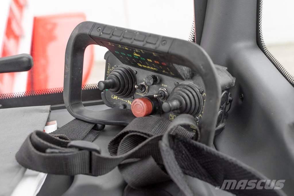 Magni RTH 4.18 Sollevatori telescopici