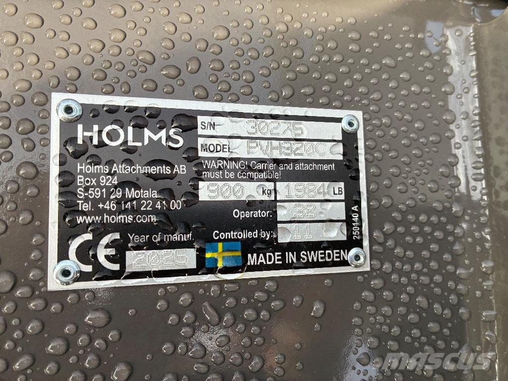 Holms PVH 320 Aratri