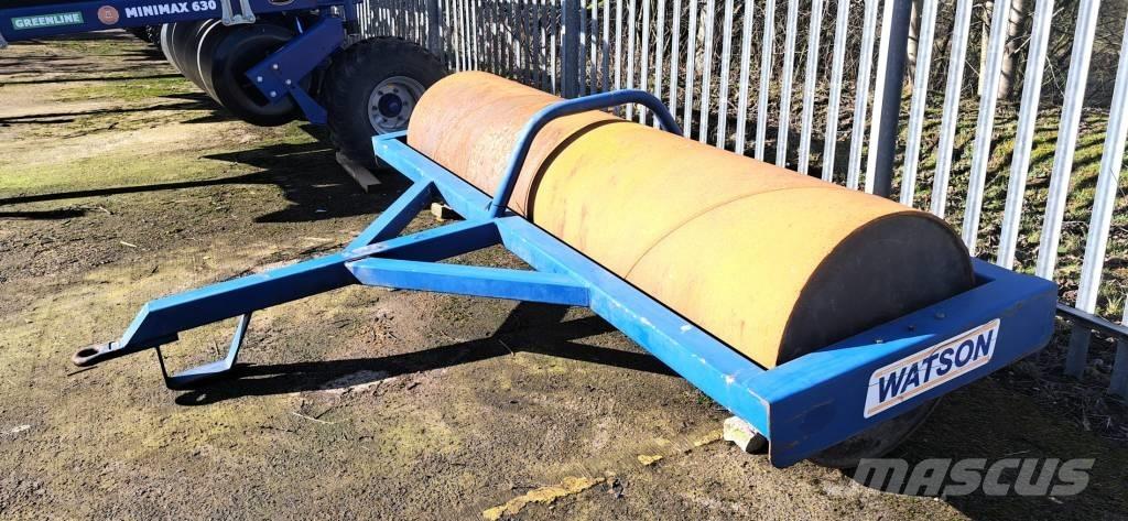 Watson 10 FT ROLLER Rulli compressori