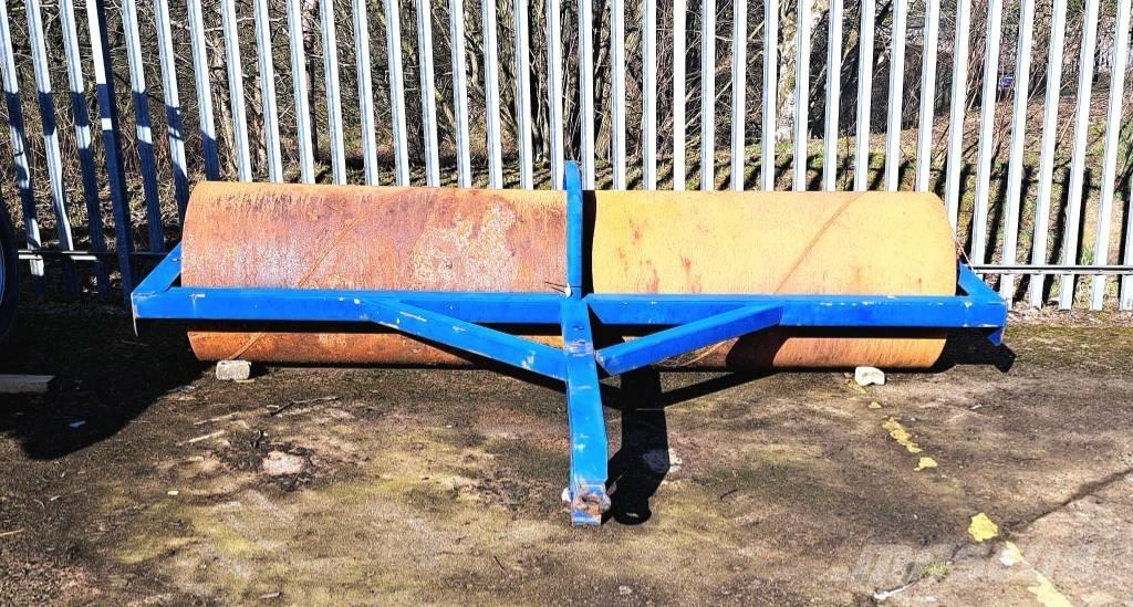 Watson 10 FT ROLLER Rulli compressori