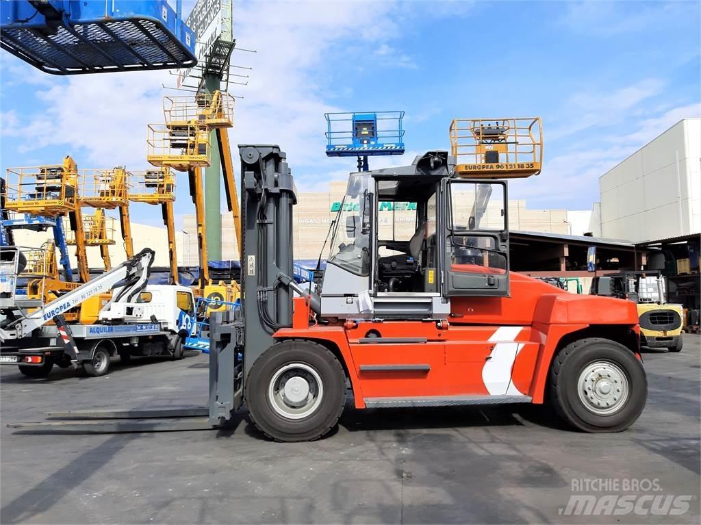 Kalmar DCE120 12 Carrelli elevatori diesel