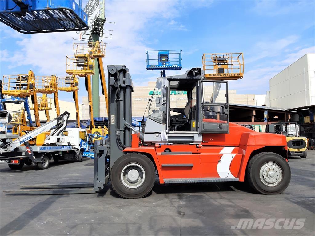 Kalmar DCE120 12 Carrelli elevatori diesel