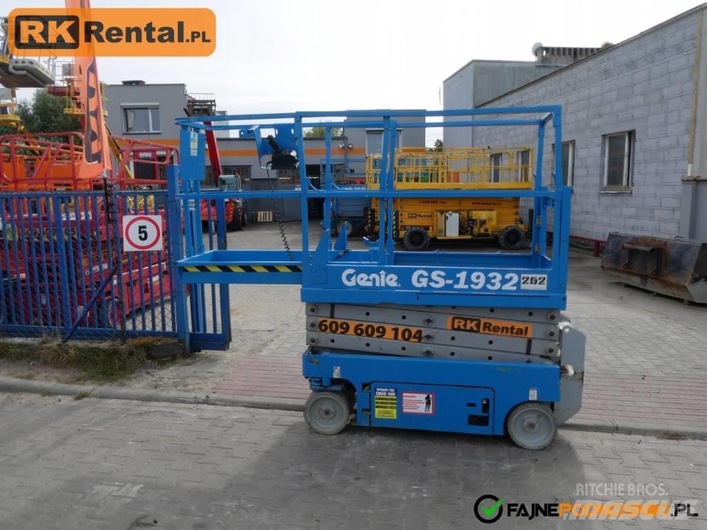 Genie GS 1932 Piattaforme a pantografo