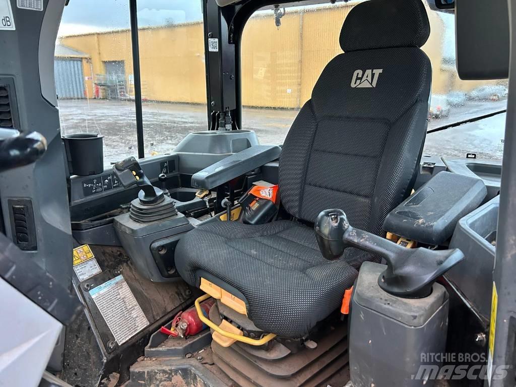 CAT D 6 LGP Dozer cingolati