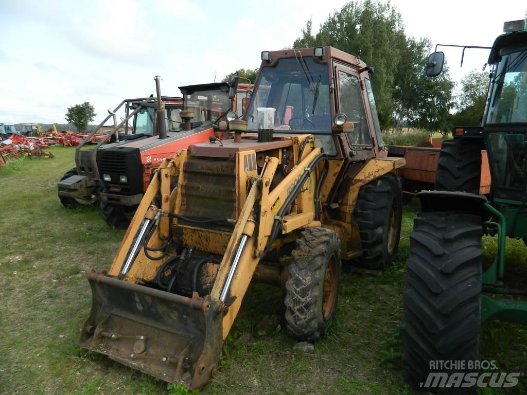 CASE 580 G Terne