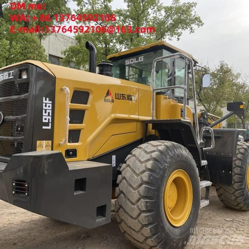 SDLG LG956F Pale gommate