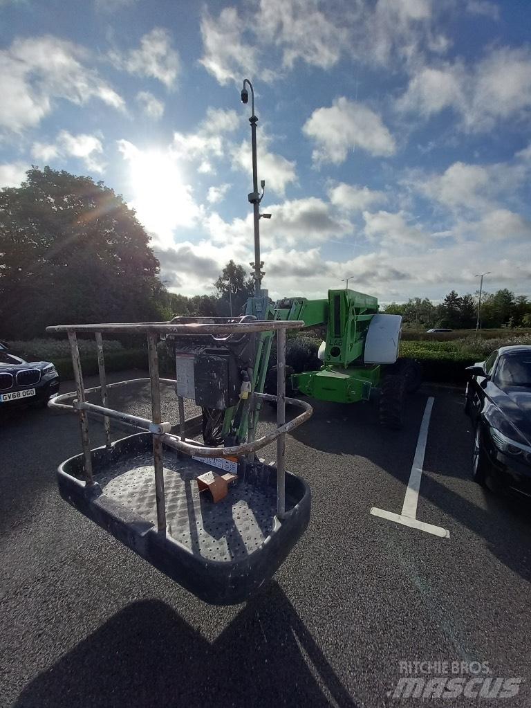Niftylift HR 21 D Piattaforme a braccio articolato
