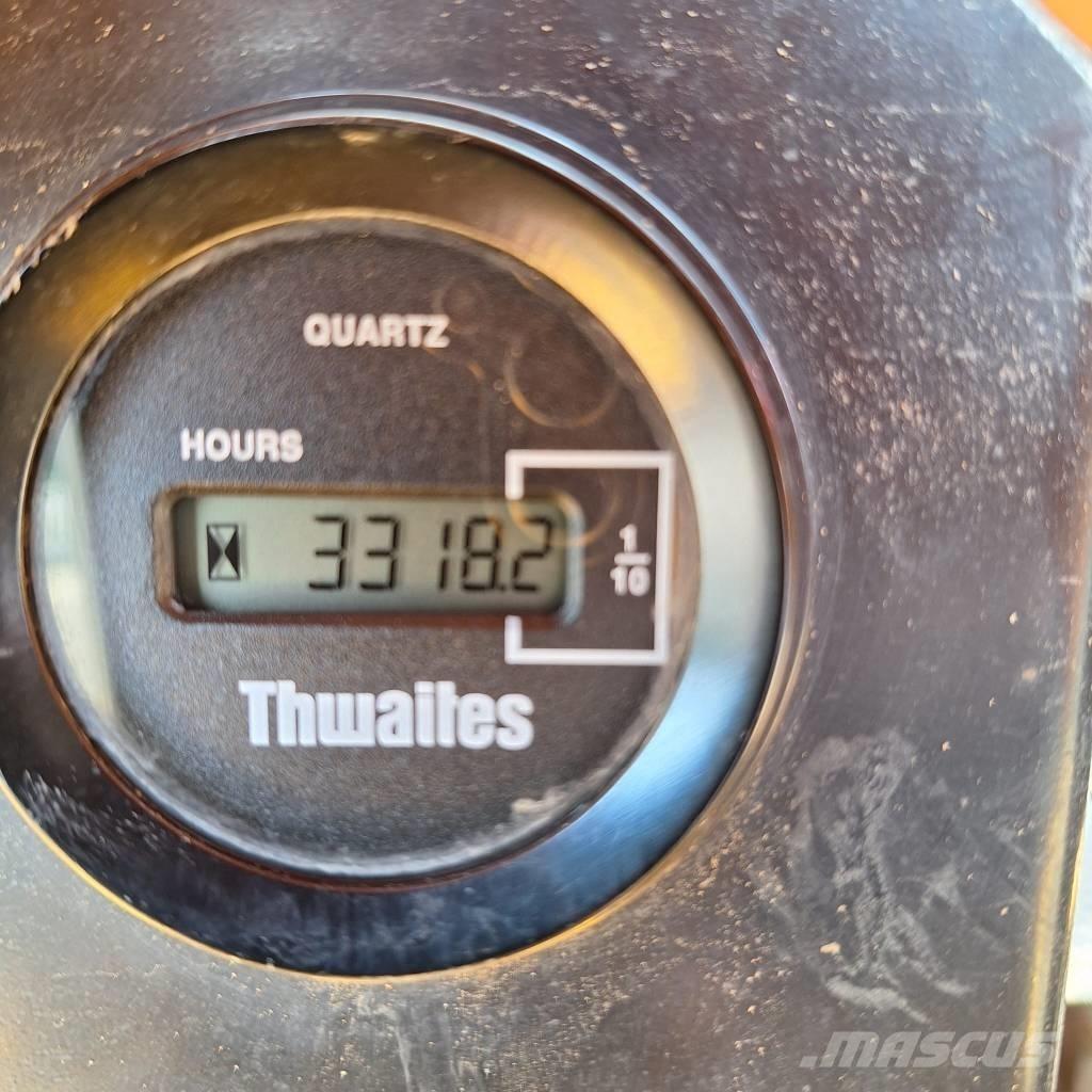 Thwaites 3 tonne Mini dumper