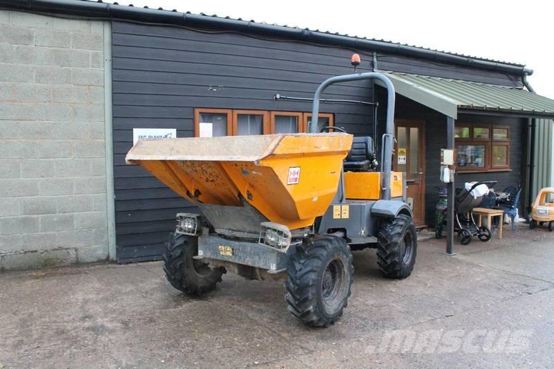 Terex TA 3 SH Mini dumper