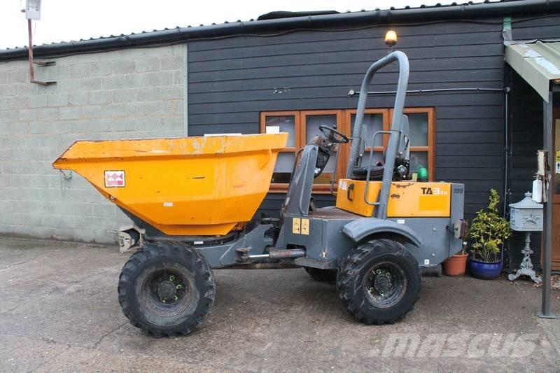 Terex TA 3 SH Mini dumper