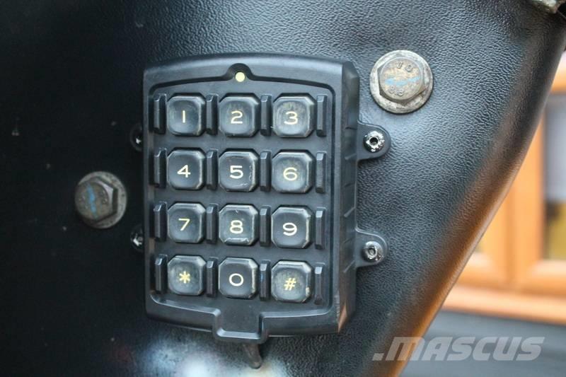 Terex TA 3 SH Mini dumper