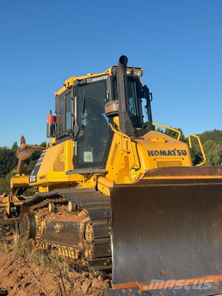 Komatsu D 61 EX-23 Dozer cingolati