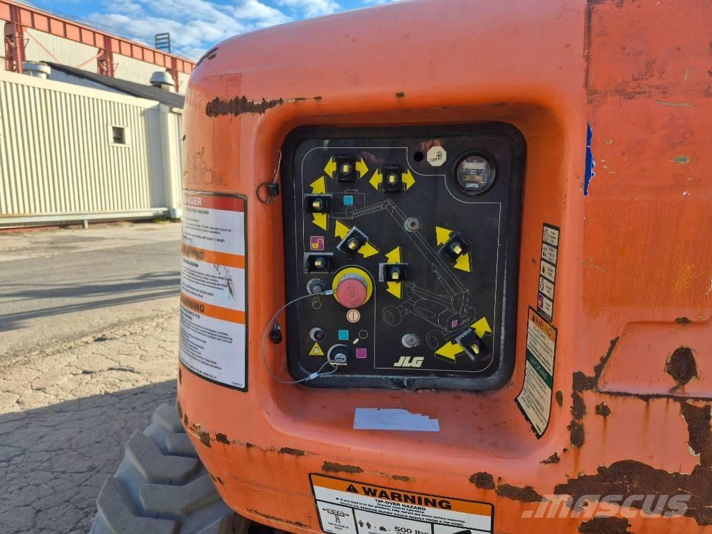 JLG M 600 JP Piattaforme a braccio articolato