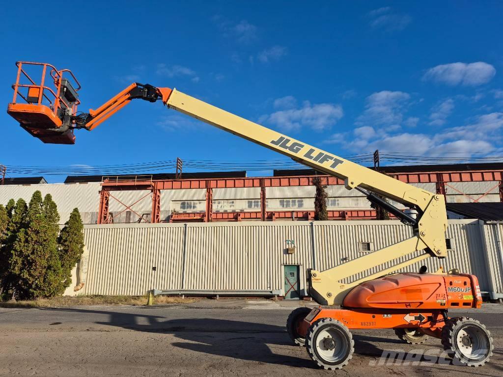 JLG M 600 JP Piattaforme a braccio articolato