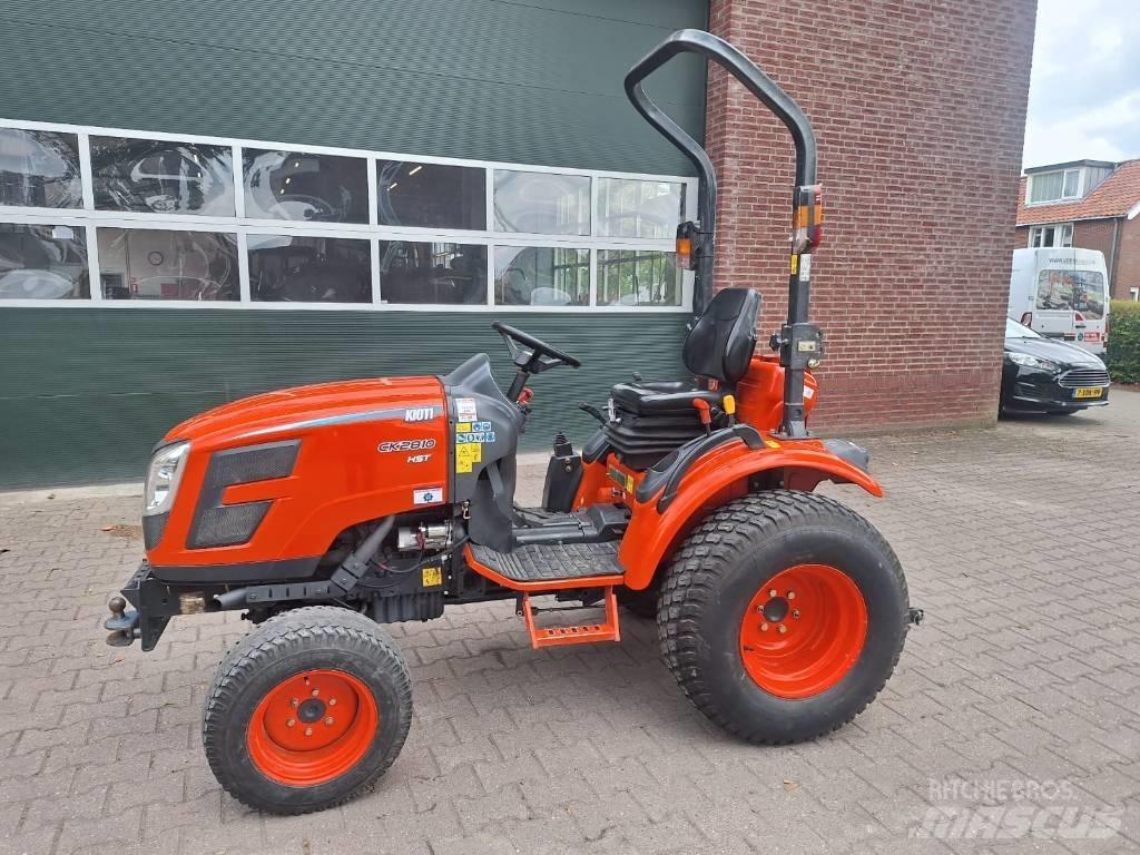Kioti CK2810 HST Trattori