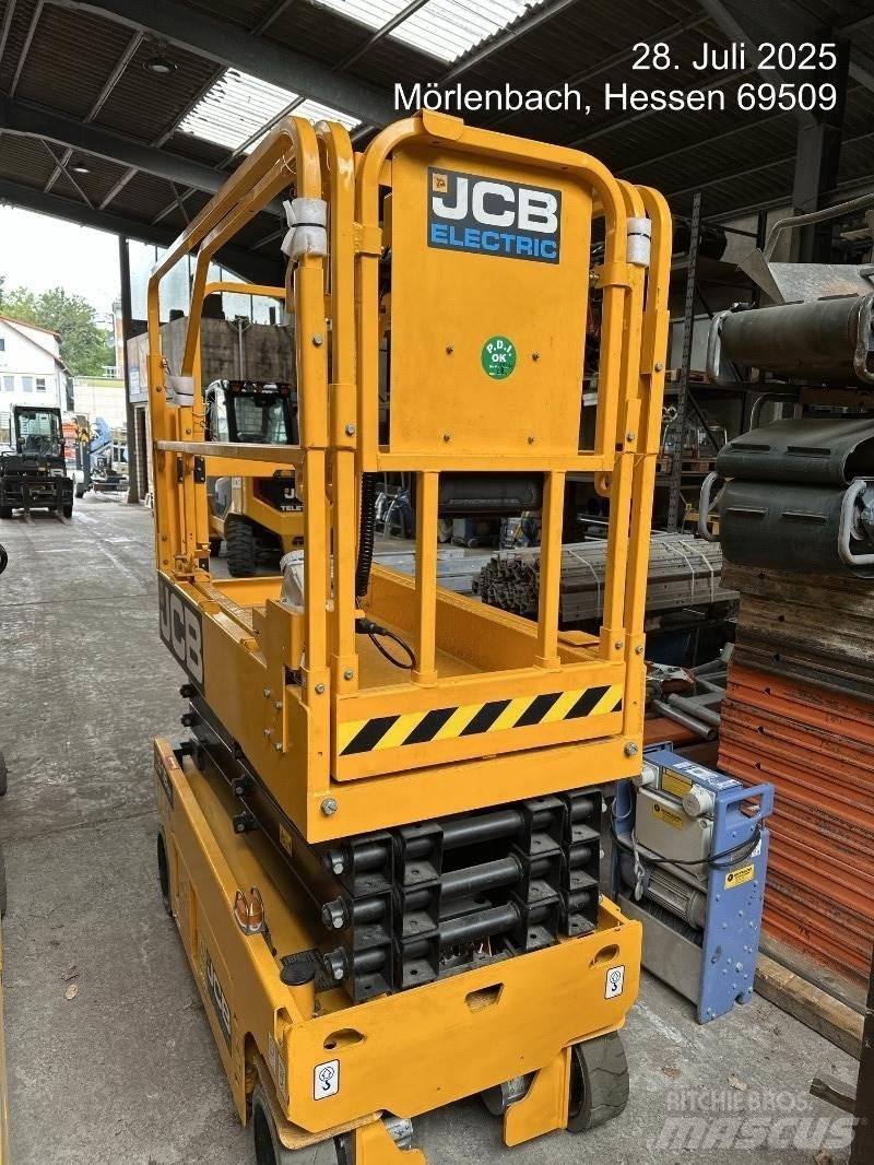 JCB S1932E Piattaforme a pantografo