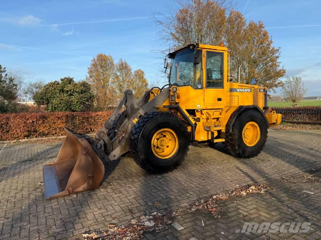 Volvo L 70 D Pale gommate