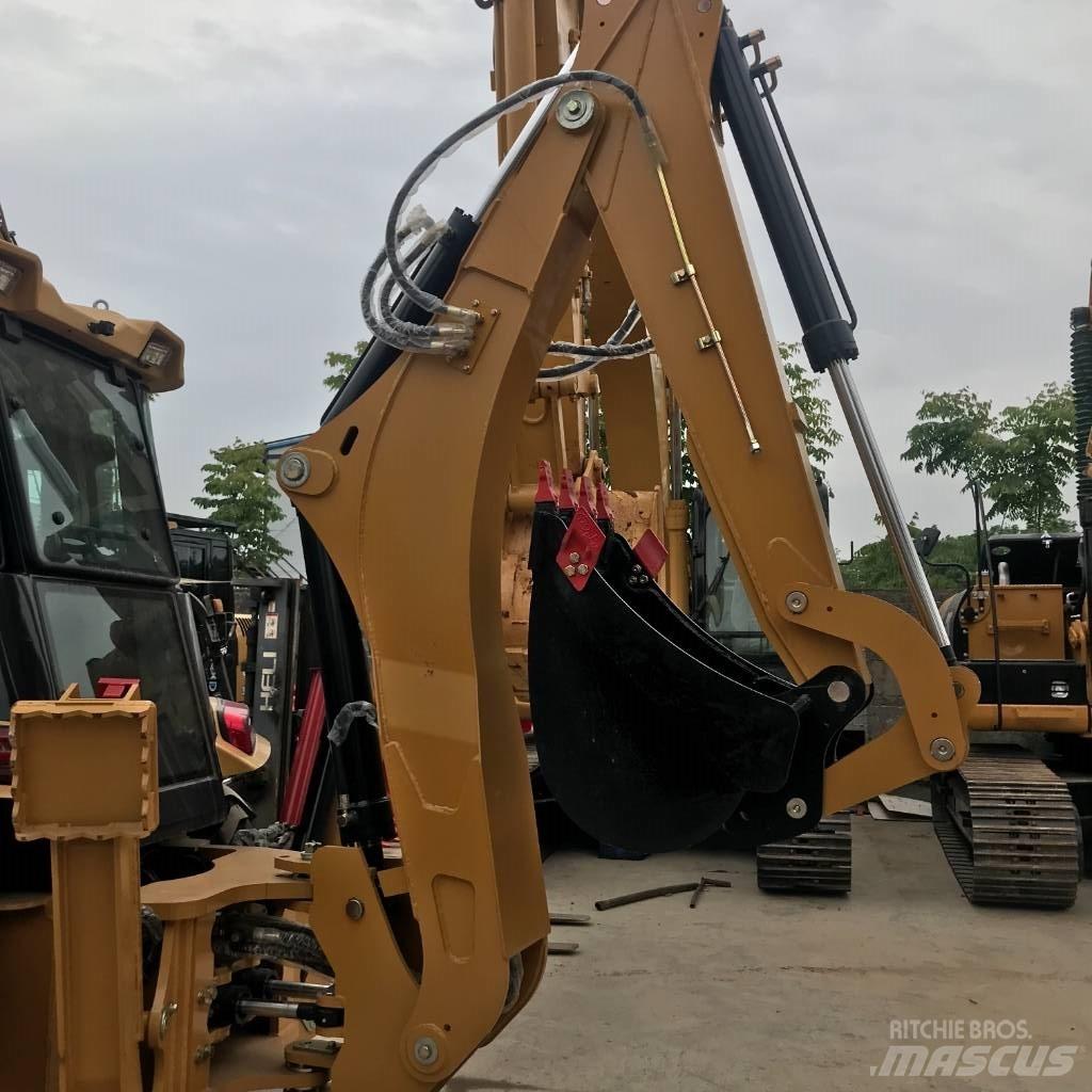 CAT 420 F Terne