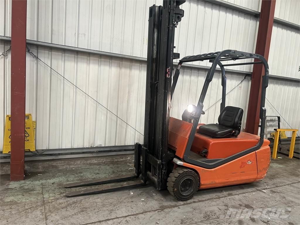 BT CBE2.0T Carrelli elevatori elettrici