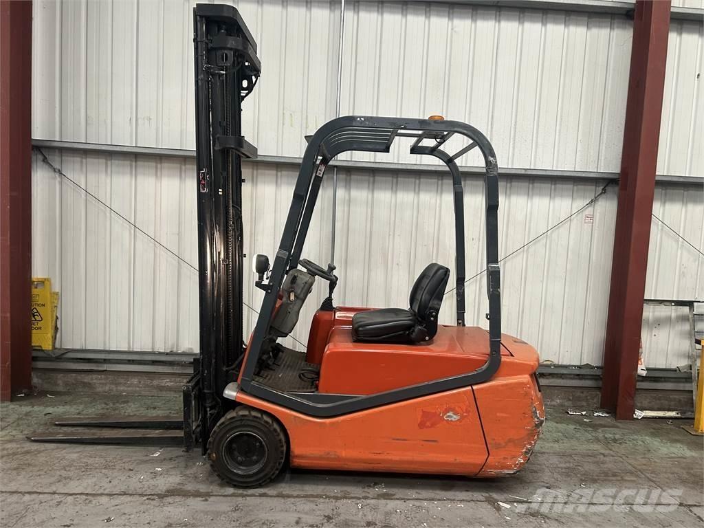 BT CBE2.0T Carrelli elevatori elettrici