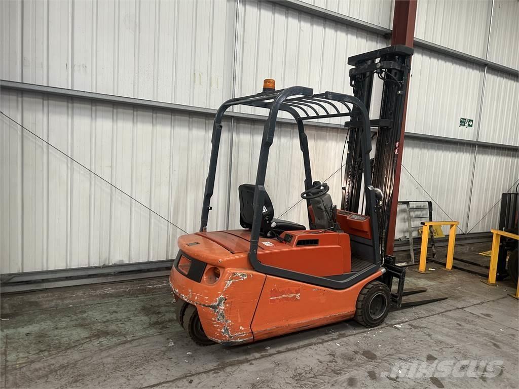 BT CBE2.0T Carrelli elevatori elettrici