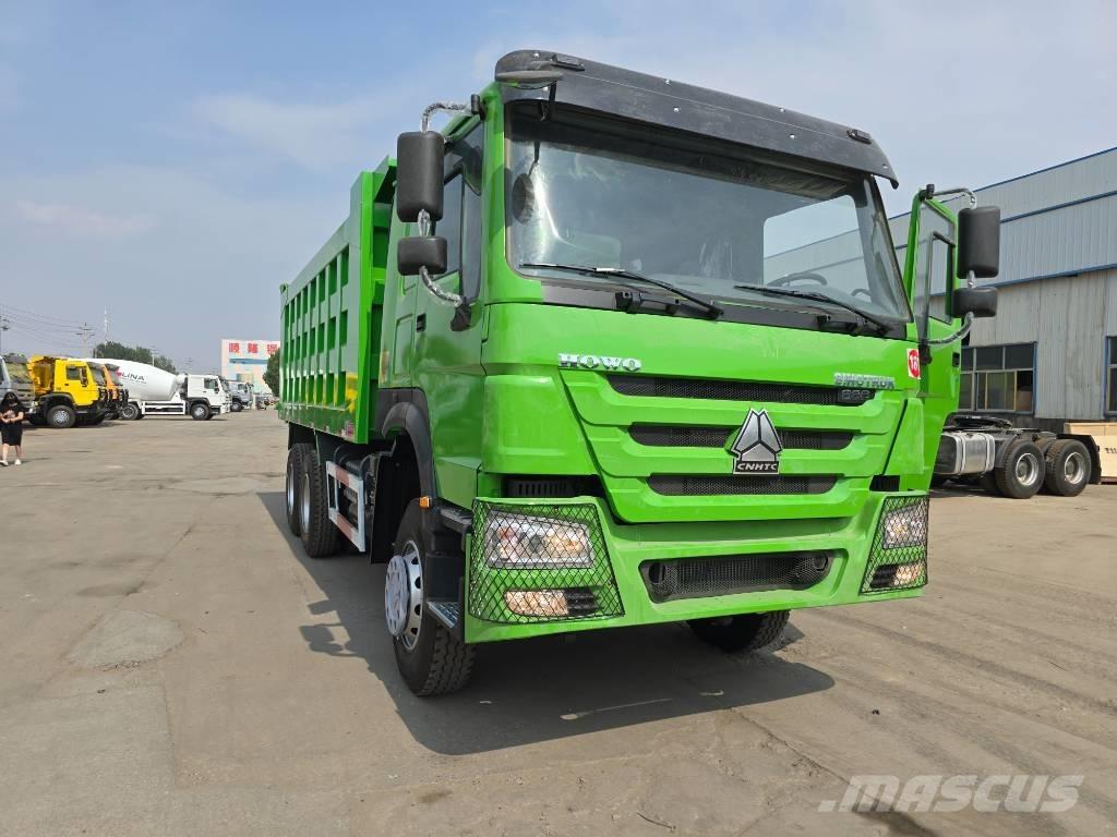 Howo 336 6x4 Camion ribaltabili