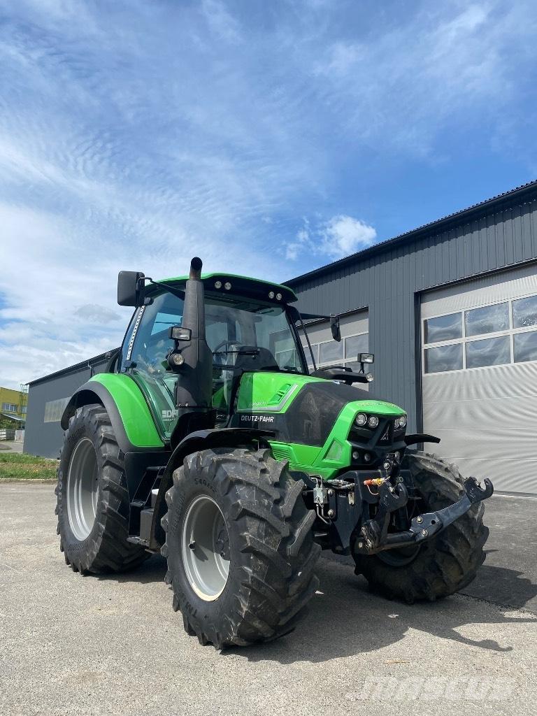 Deutz-Fahr 6140.4 Trattori