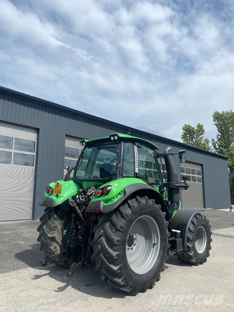 Deutz-Fahr 6140.4 Trattori