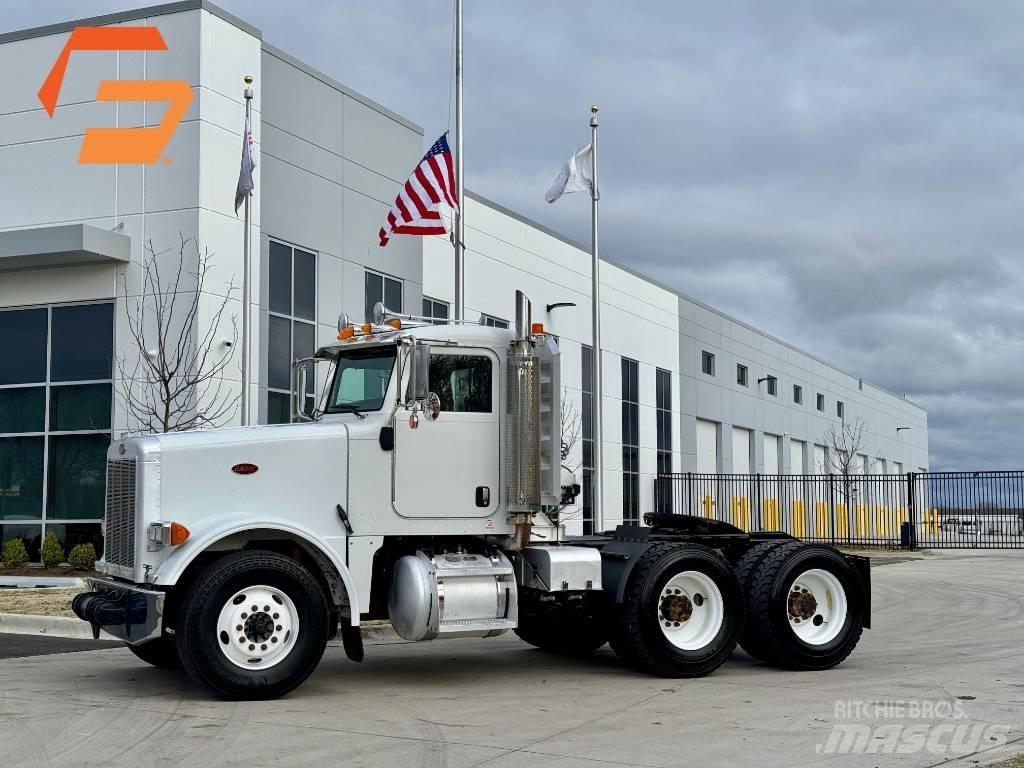 Peterbilt 378 Motrici e Trattori Stradali