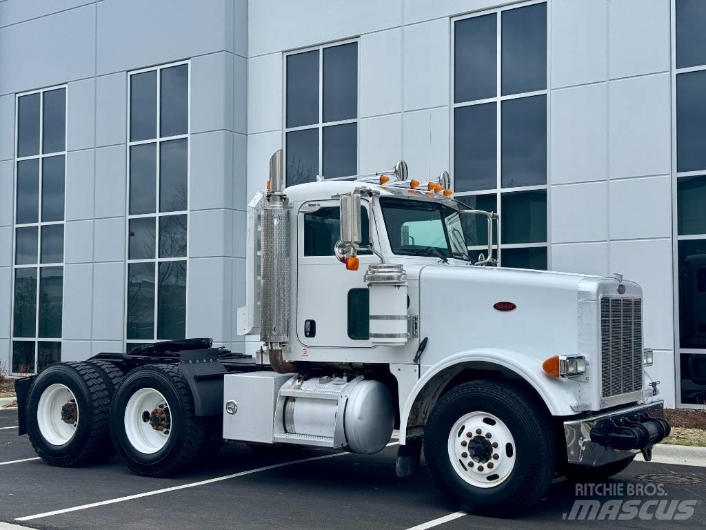 Peterbilt 378 Motrici e Trattori Stradali