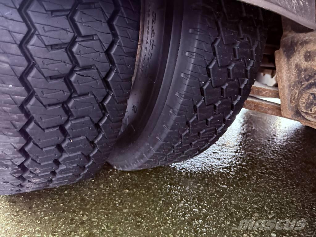 Ekeri L3 Rimorchi cassonati