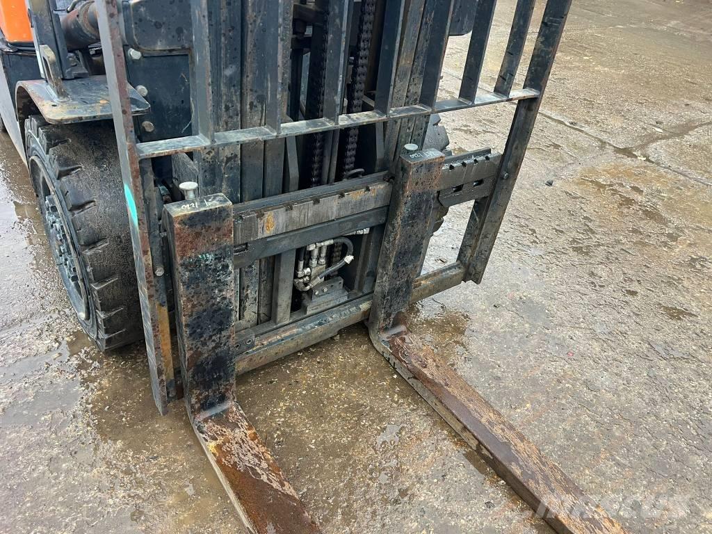 Doosan D 30 GP Carrelli elevatori diesel