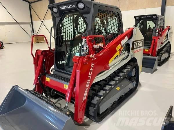 Takeuchi TL 6 R Pale cingolate