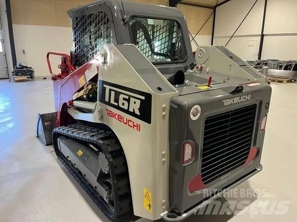 Takeuchi TL 6 R Pale cingolate